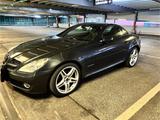 Mercedes-Benz SLK 200 KOMPRESSOR - - Mercedes-Benz SLK-Klasse in Hamburg