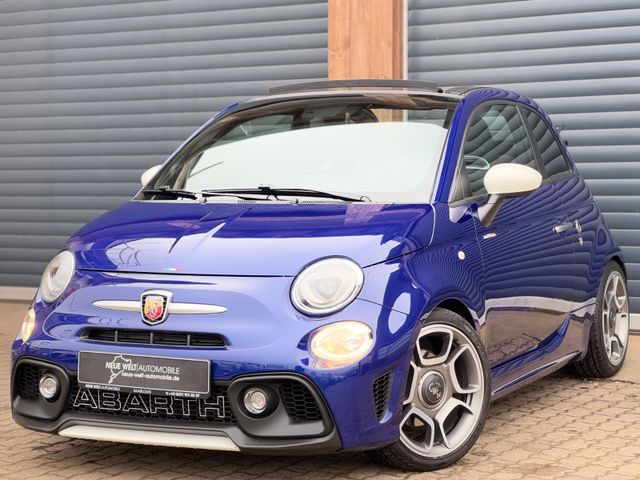 Abarth 595 Cabrio ESTETICO 70 YEARS/LED/Klima/VirtCop