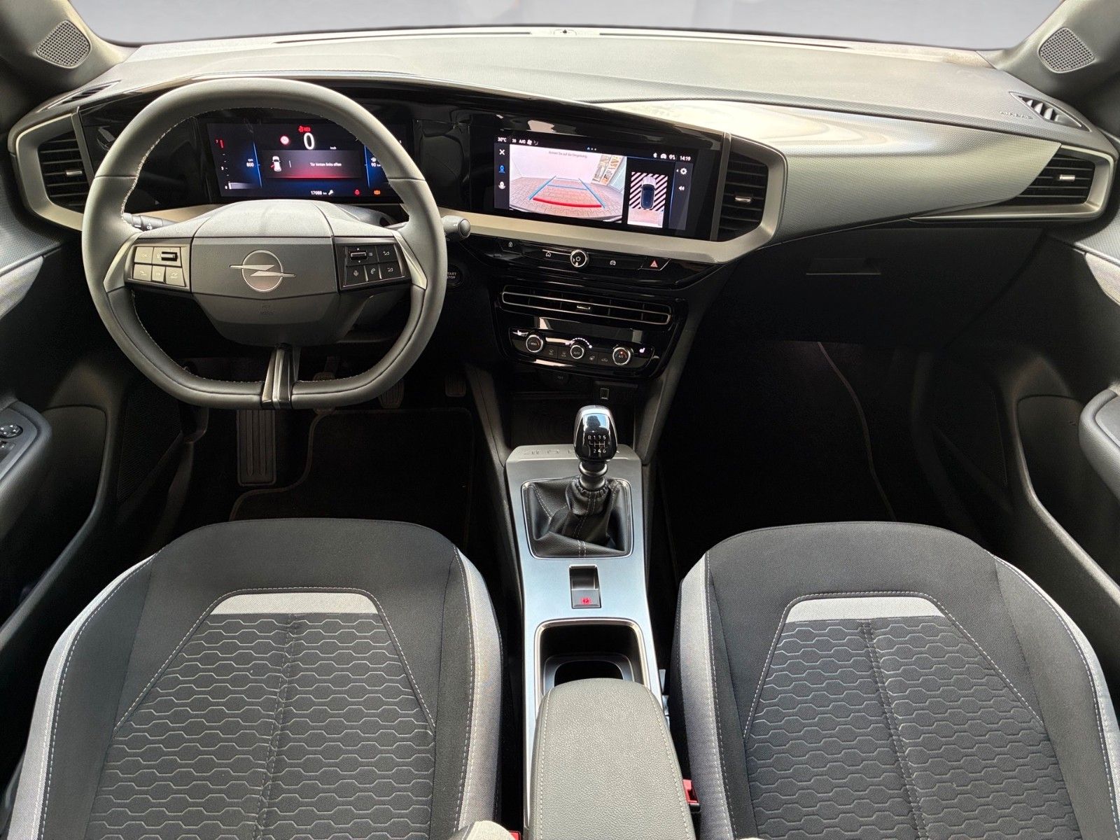 Fahrzeugabbildung Opel Mokka Edition 136PS Navi/Kamera/LED!