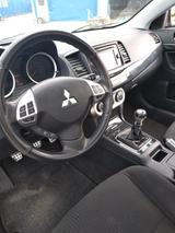 Mitsubishi Lancer 1.8 DI-D+ MIVEC ClearTec TOP TOP - Mitsubishi Lancer: Limousine