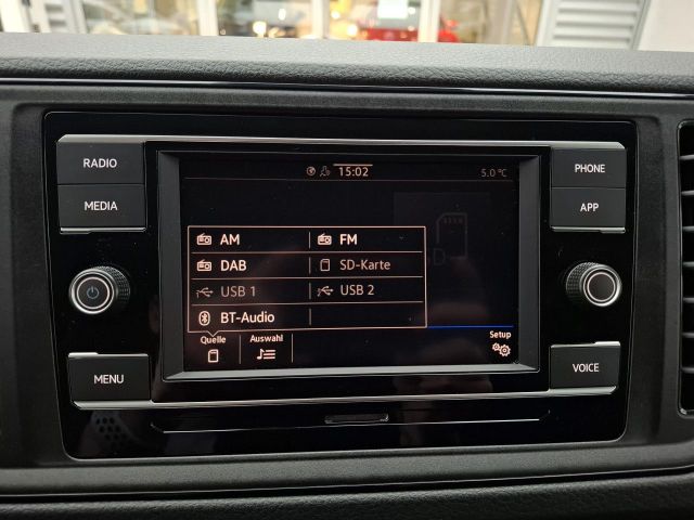 CRAFTER KASTEN 2.0 TDI FWD LR AZV+CAM+TEMPOMAT