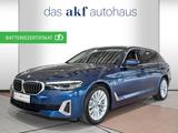 BMW 530e Touring PHEV Luxury Line-ACC*Kamera*DAB+*Li - BMW 5er Reihe aus 2022