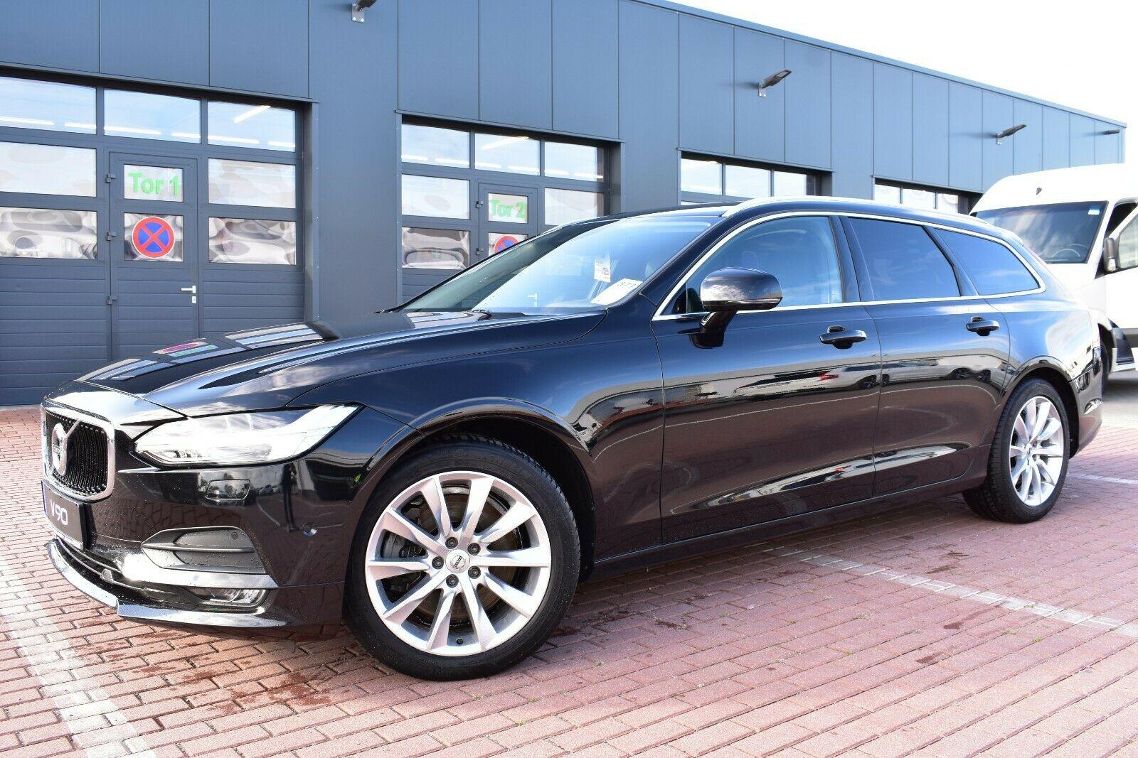 Volvo **Mietkauf**V90 D5 Mom.*LED*PPilot*CD*CAM*BLIS