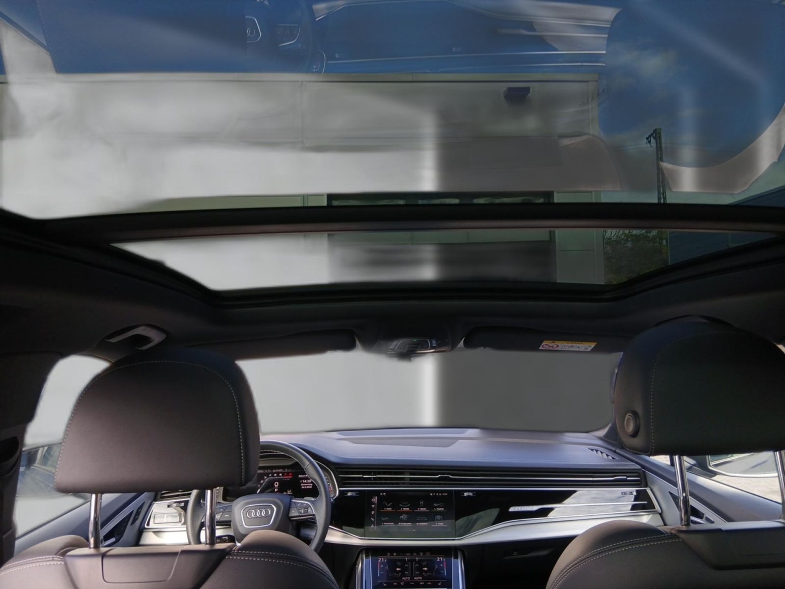 Audi Q7 - Bild 19