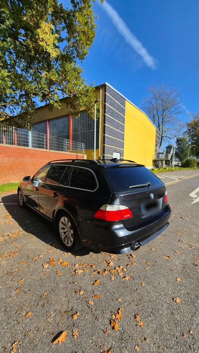 BMW 520 2010 — photo 6