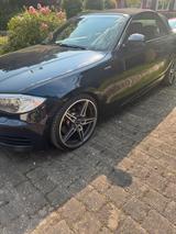 BMW 135i n55 Cabrio 2013 BMW Edition m Paket D... - BMW 135 aus 2013