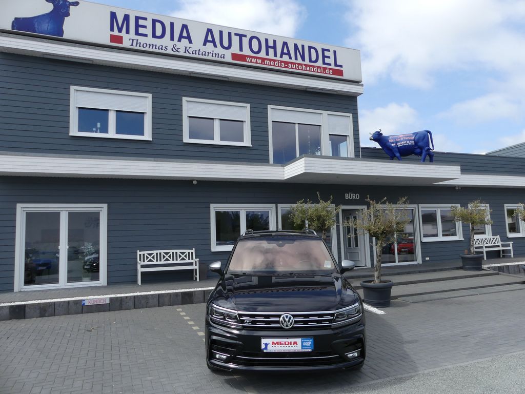 Image of Volkswagen Tiguan Allspace