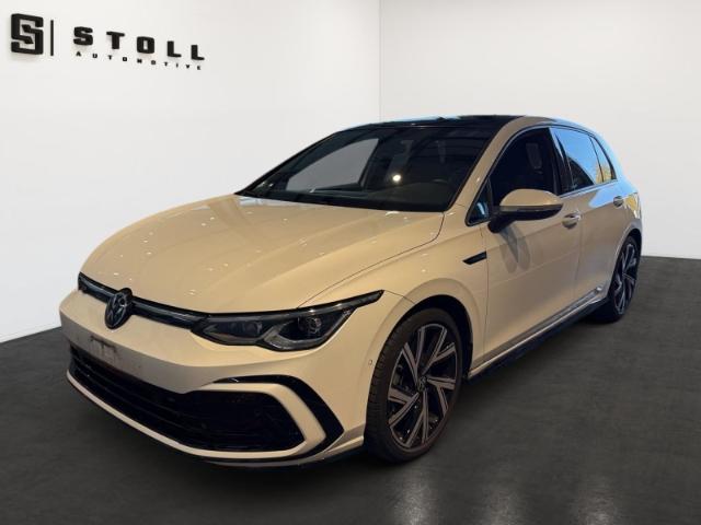 Volkswagen Golf VIII 1.5 eTSI DSG R-Line Pano+H&K+Navi+Keyl