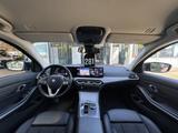 BMW 318i Touring Widscreen PDC Sportsitz DAB SHZ - gebrauchte BMW 318 aus dem Jahr 2023