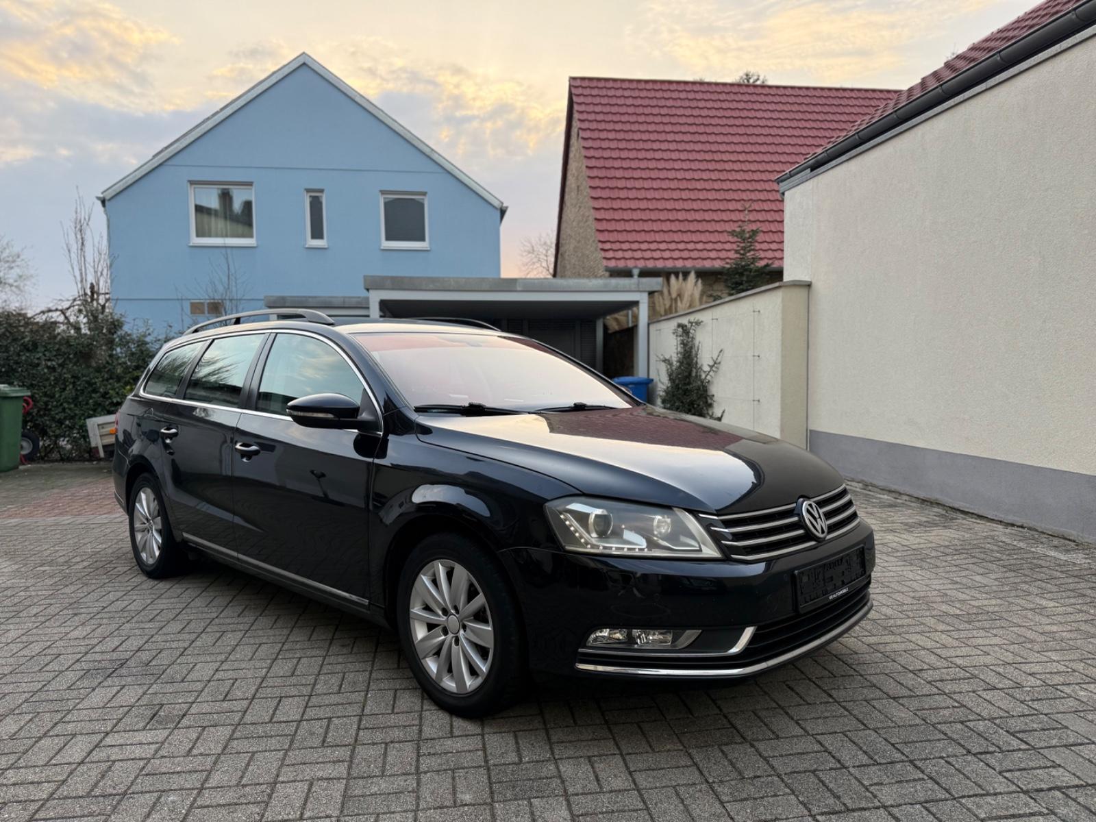 Volkswagen Passat Variant Comfortline BlueMotion*AUTOMATIK