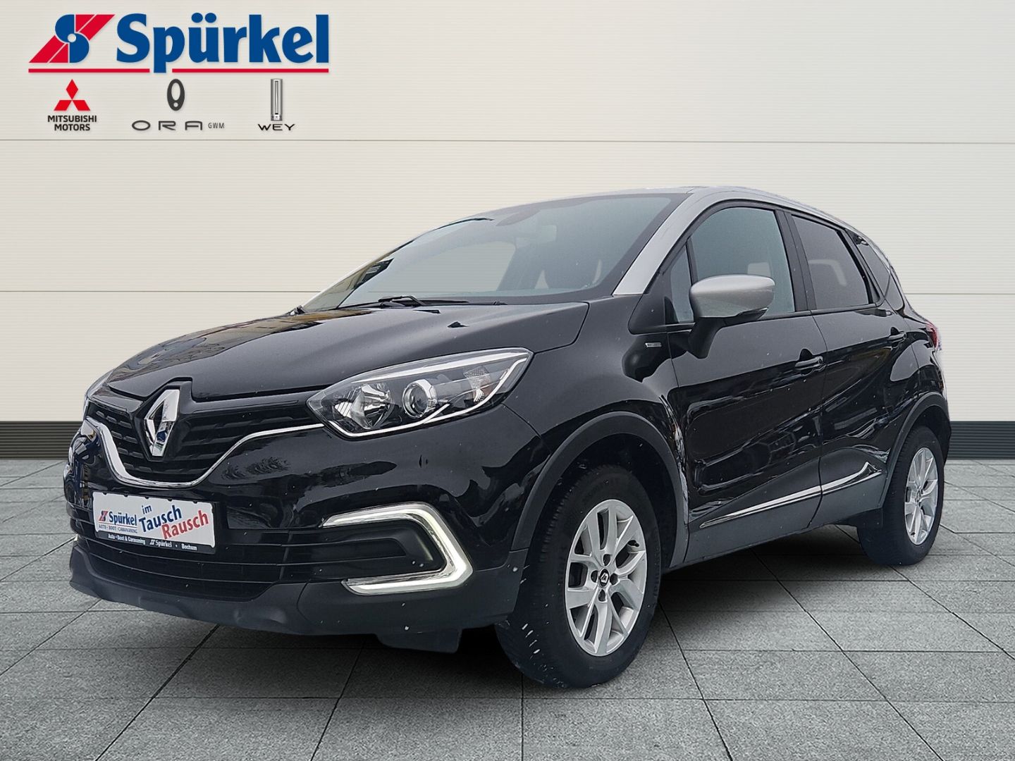 RENAULT Captur