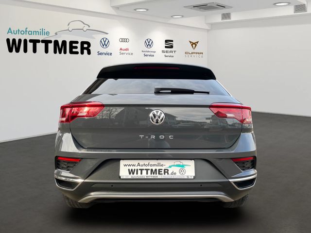 T-Roc Sport 1,5 TSI / Navi / ACC / SH / LED