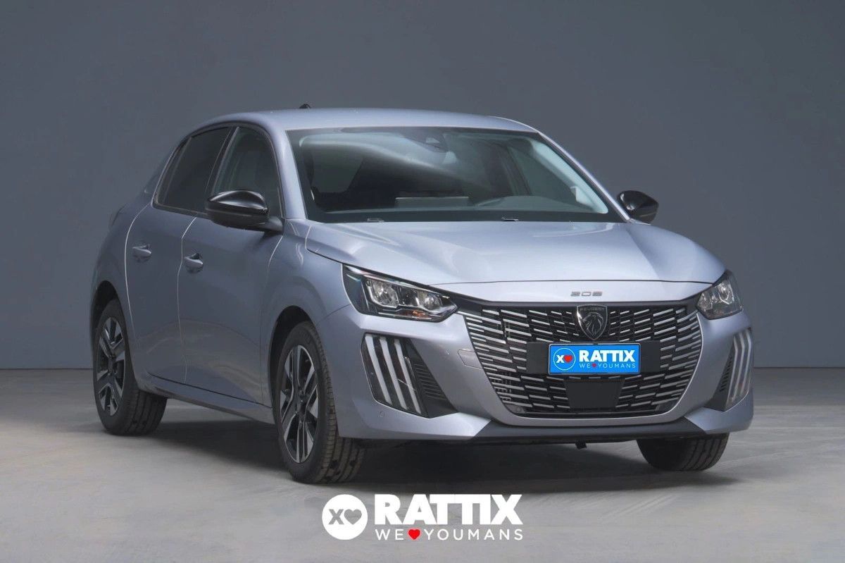 Peugeot 208 1.2 puretech 100CV Allure