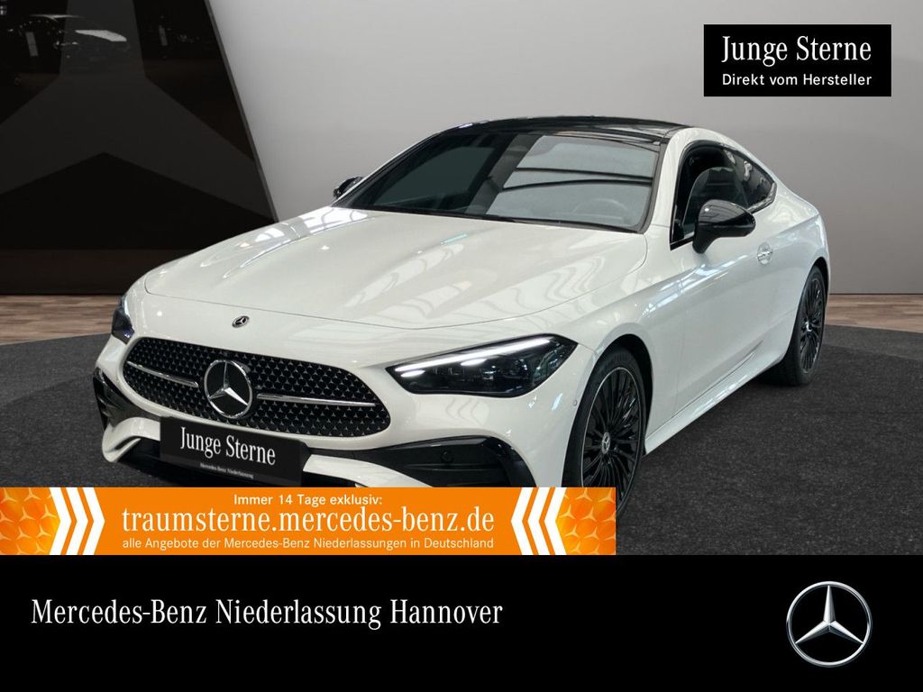 Mercedes-Benz CLE 200