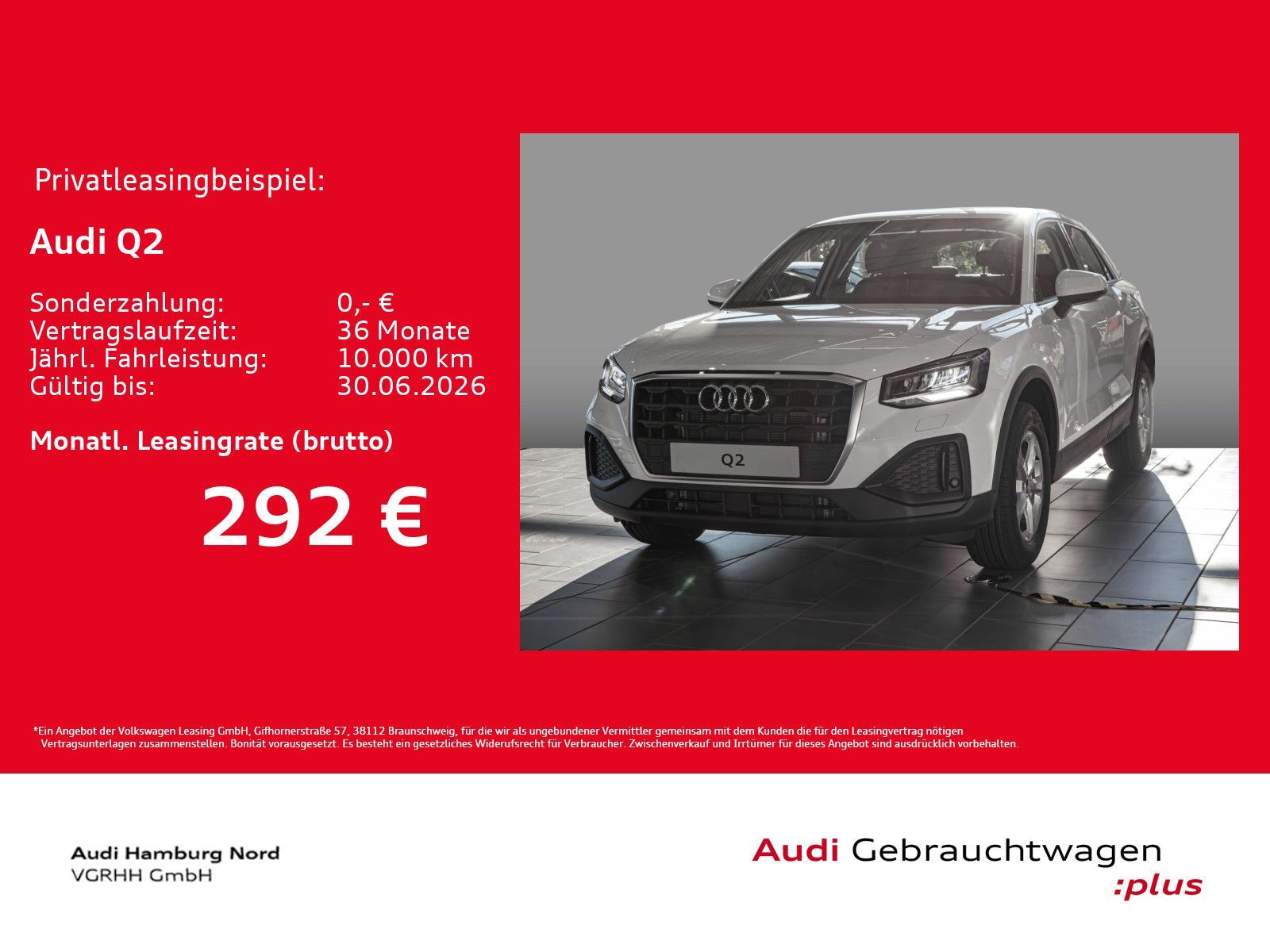Audi Q2 - Bild 2
