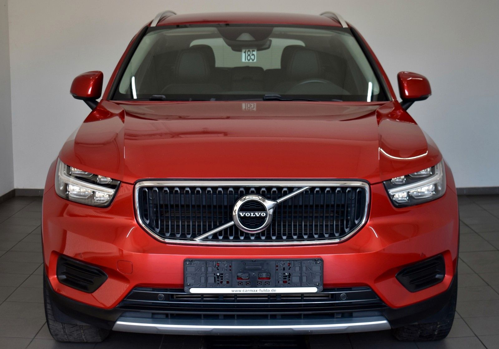 Fahrzeugabbildung Volvo XC40 Momentum Pro T.Leder, Navi,PDC,SH,CarPlay