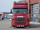 Scania T730 V8 Longline 6x2 - Show truck - Custom in- a - Angebote