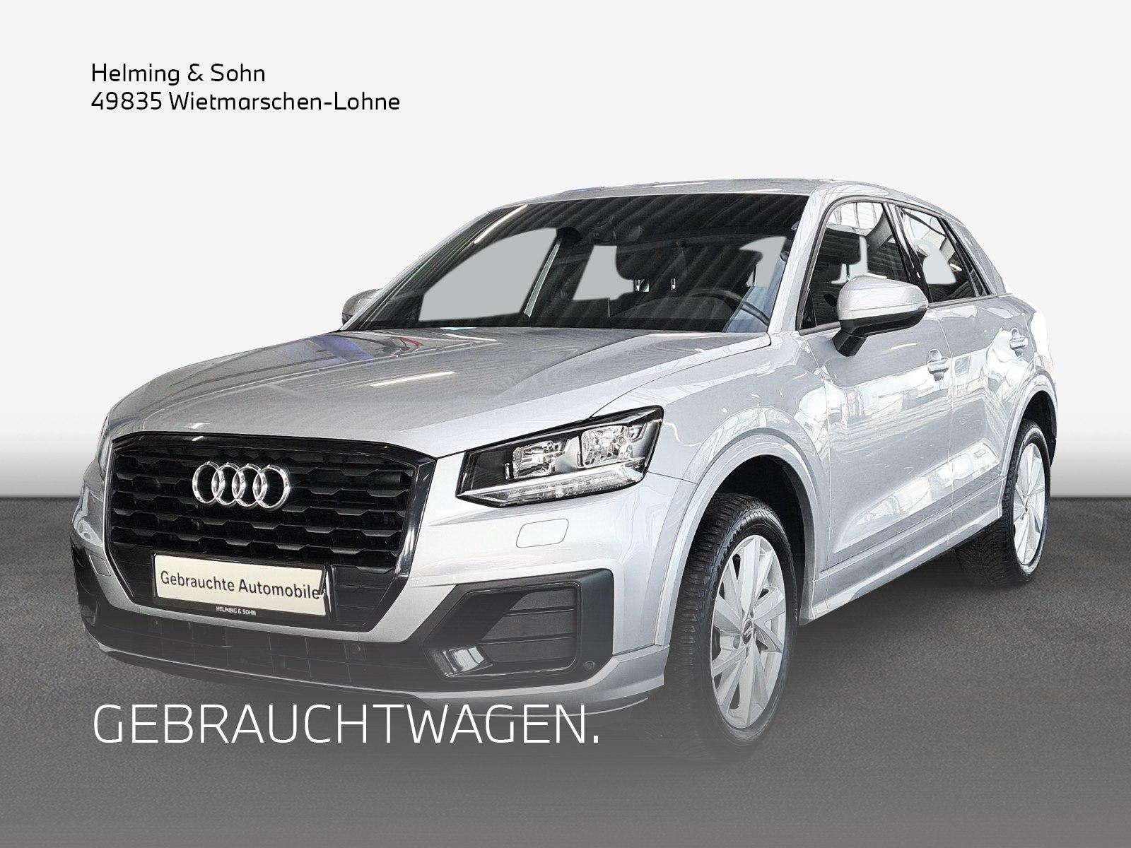 Audi Q2 35 TFSI DAB ACC RFK Klimaaut. PDC uvm.