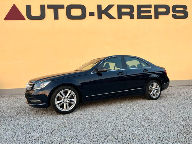 Mercedes-Benz C -Klasse Lim. C 180 CGI BlueEfficiency