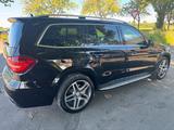 Mercedes-Benz GLS 350 D+4M+ AMG+Pano+SH+Luft+7S+NR+8FB - Mercedes-Benz GLS 350 Gebrauchtwagen