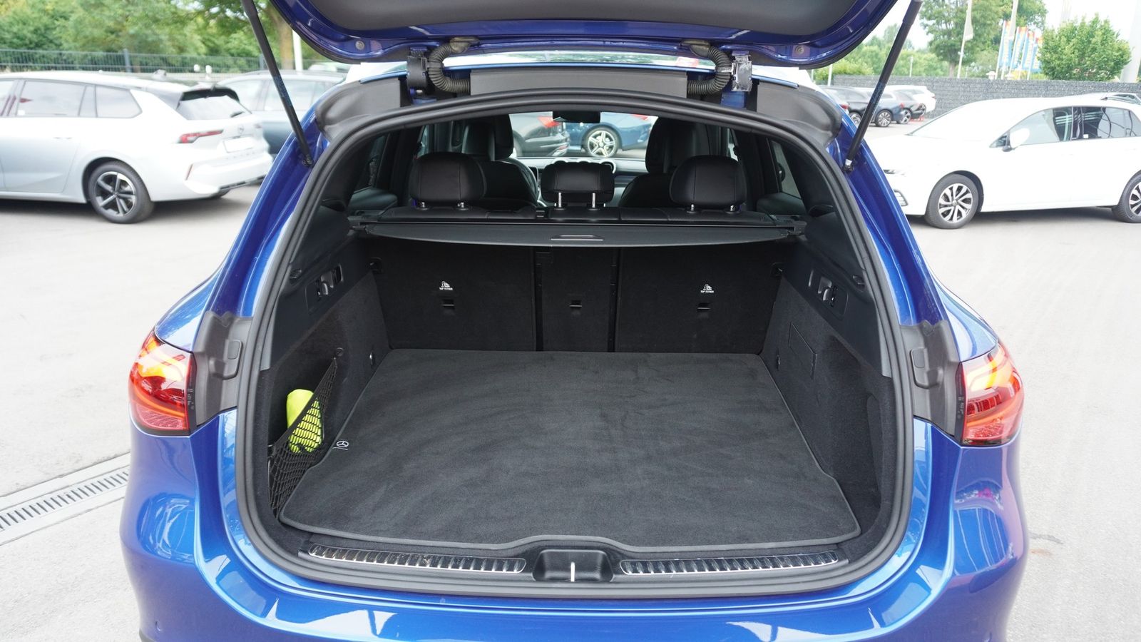 Mercedes-Benz GLC 200 4Matic Avantgarde LED AHK Navi foto 9