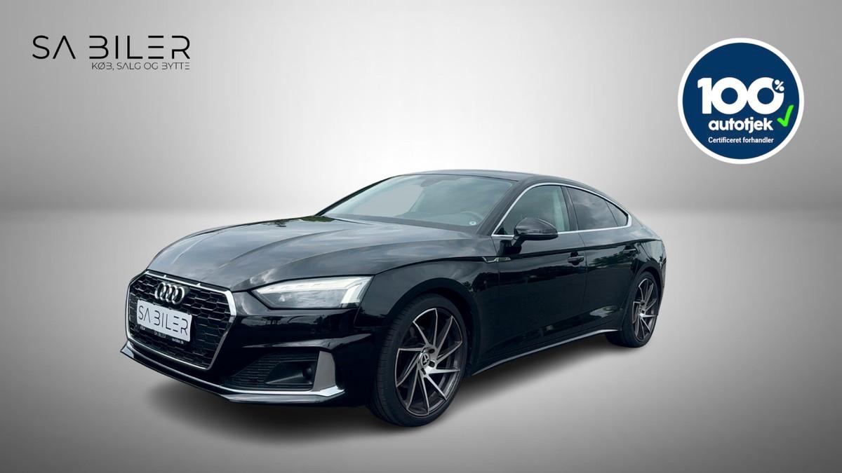 Audi A5 Sportback 40 TFSI advanced, миниатюра 2