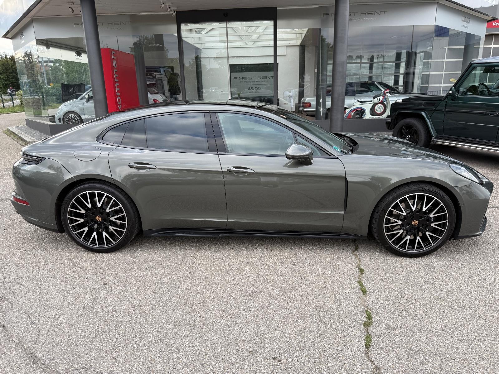 Porsche Panamera GTS/Standheizung/Allradlenkung/PTV/Pano – 8