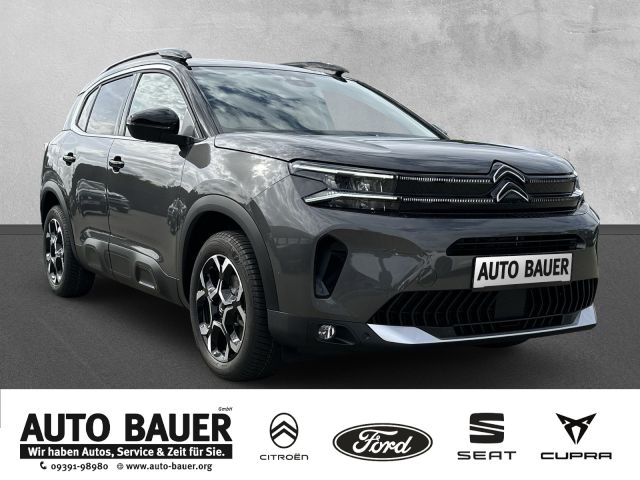 Citroën C5 Aircross Hybrid 145 e-DCS6 Max