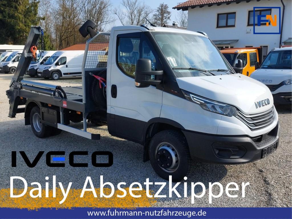 Iveco DAILY 70C18H/P ABSETZKIPPER JOTHA