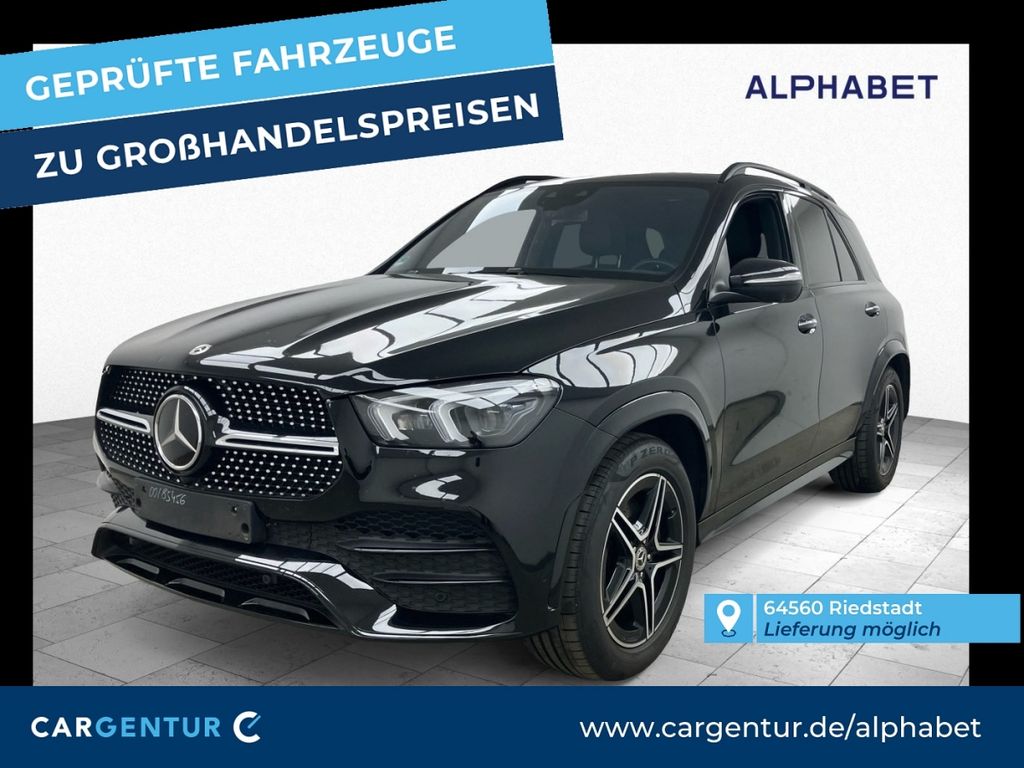Mercedes-Benz GLE 350