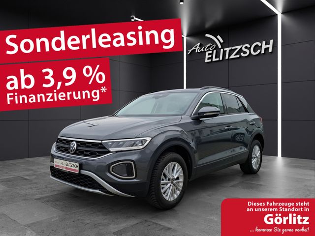 Volkswagen T-Roc TSI Life LED Navi AID ACC PDC SH LM