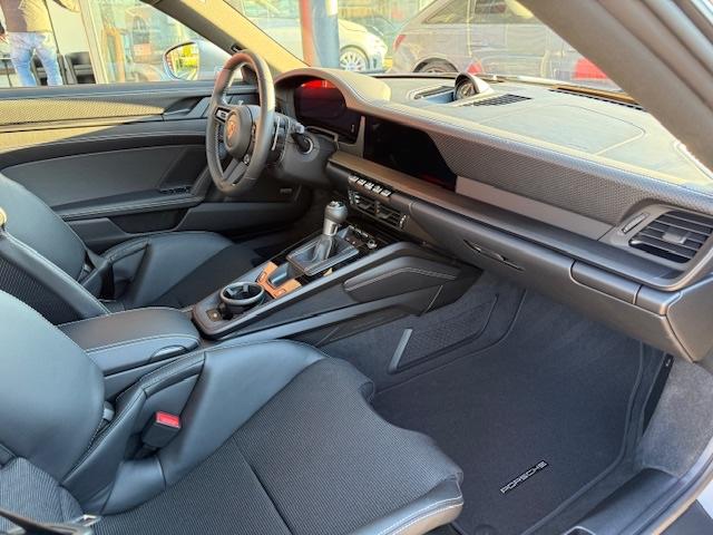 Porsche 992.2 GT3 Touring PDK/4-Seater/Bucket-Seats/Full – 12