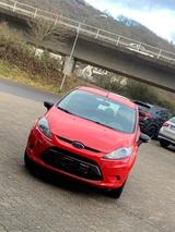 Ford Fiesta 1,25 44kW Ambiente Ambiente