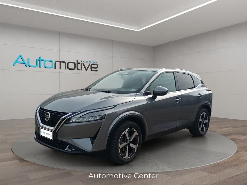 Nissan Qashqai Qashqai 1.3 mhev N-Connecta 2wd 1
