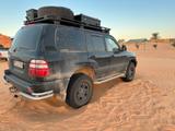 Toyota Land Cruiser 4,2 Turbodiesel Executive Autom... - gebrauchte Toyota Land Cruiser aus dem Jahr 2003