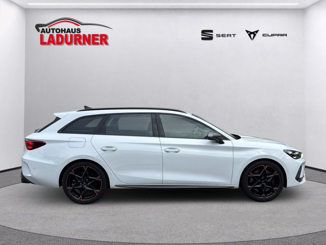Leon Sportstourer VZ 2.0TSI 4D*AHK+SOUND+NAVI*