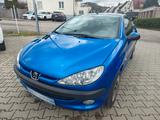 Peugeot 206 CC*EL.VERDECK*GÜNSTIGES FAHRZEUG* - Peugeot aus 2002