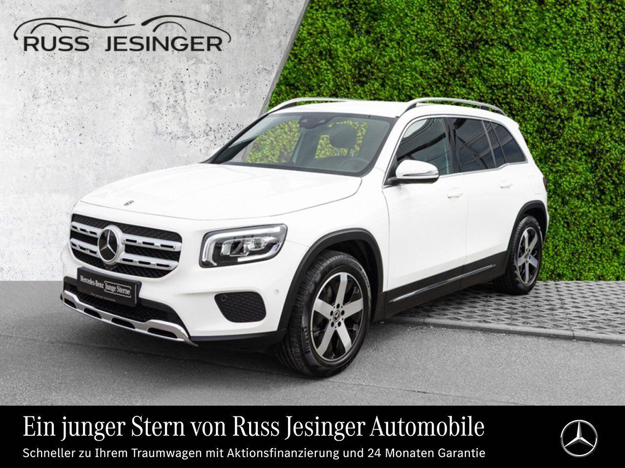 Mercedes GLB 200 - 1