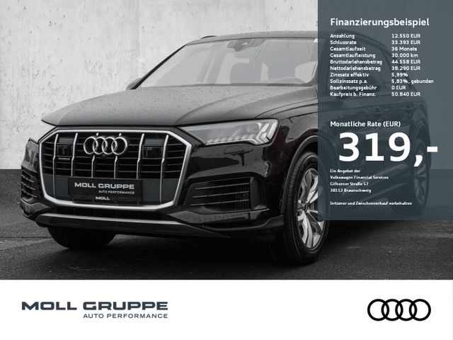 Audi Q7 SUV 55 TFSI e quattro 280(381) tiptronic el.S