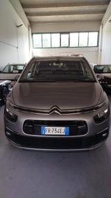 Citroën Citroen Grand C4 SpaceTourer BlueHDi 120 S&S Fee - silberne Citroën C4 SpaceTourer