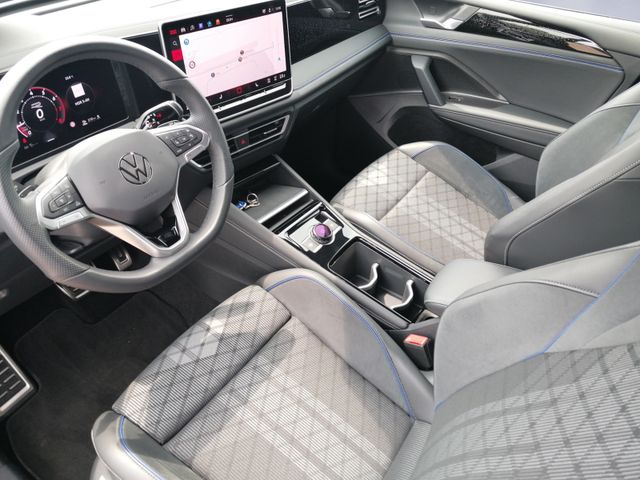 Tiguan R-Line 1.5 eTSI DSG AHK+NAVI+NEUES MODELL