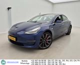 Tesla Model 3 Performance AWD Aut. Pano LED Navi Leat