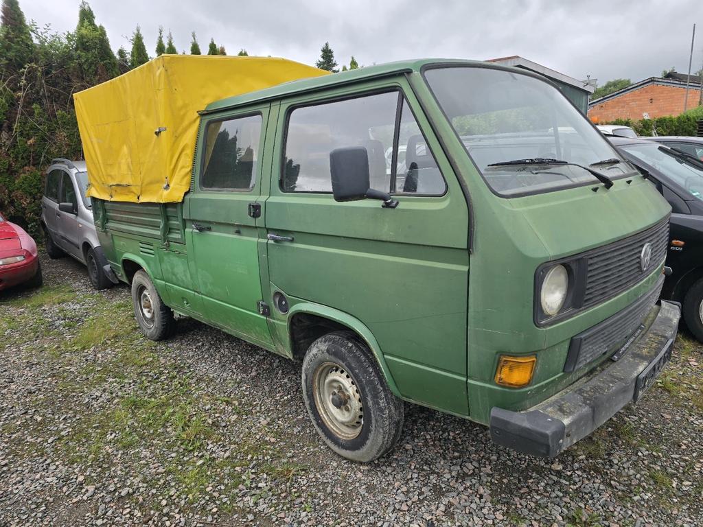 Volkswagen T3 andere