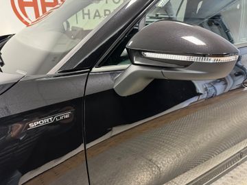 Fahrzeugbestand 11 Skoda Kodiaq 1.5 TSI Sportline 7-Sitze AHK Matrix