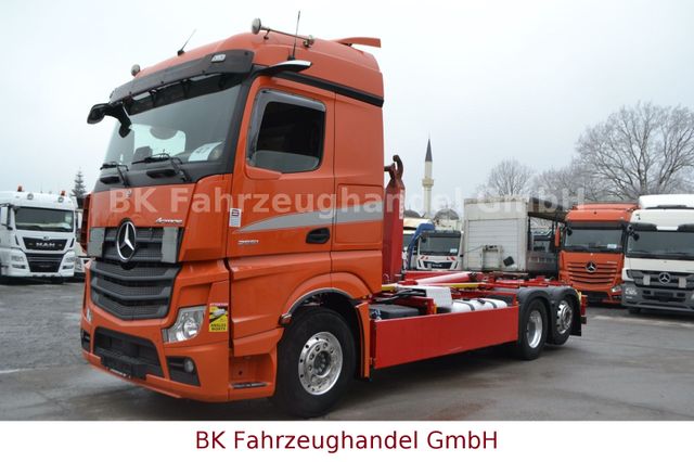 Mercedes-Benz Actros 5, Retarder, Alu, Lift, Lenk, Navi, Mirro