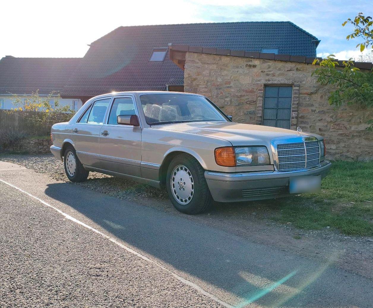 Mercedes-Benz S 300