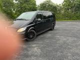 Mercedes-Benz Viano 3.0 CDI TREND extralang TREND - gebrauchte Mercedes-Benz Viano aus dem Jahr 2009