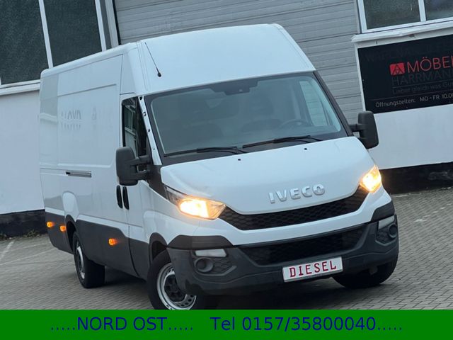 Iveco Daily Kasten HKa 35 S ... V Radstand 4100.Klima.