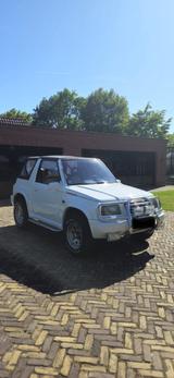 Suzuki Vitara 2.0 Cabrio - Suzuki Vitara: 2.0