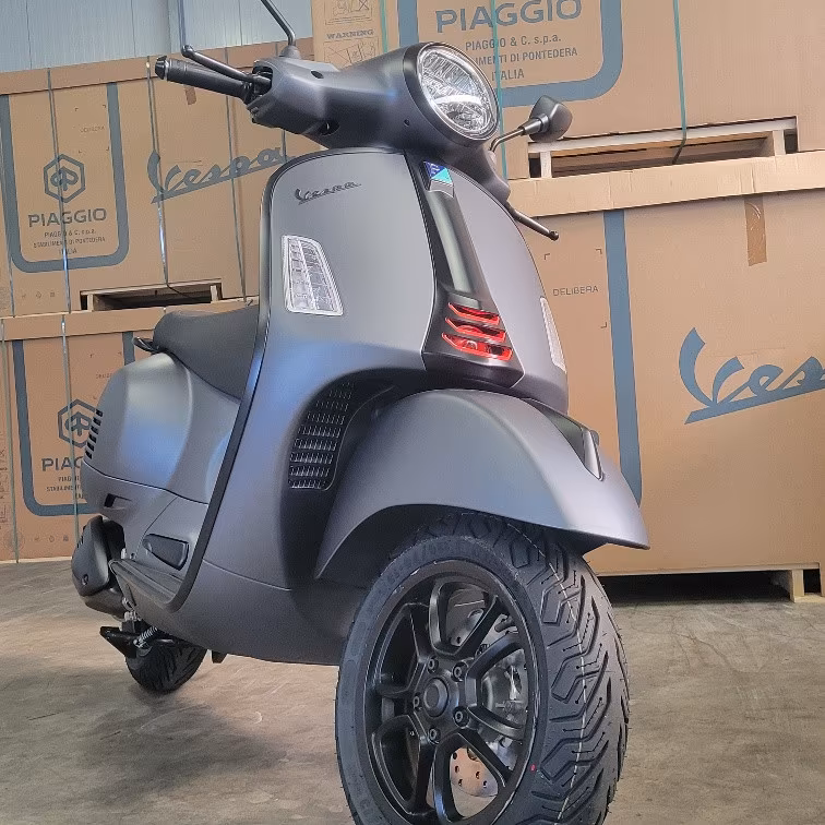 Vespa GTS 310 Super Sport 26er volldigital 5.Garantie